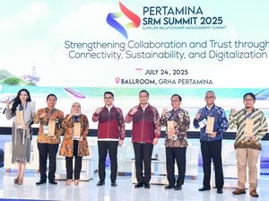 Pertamina Ajak Mitra Perkuat Prinsip Keberlanjutan Lewat Green Procurement