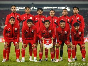Susunan Pemain Indonesia Vs Vietnam: Kakang dan Dion Starter