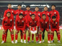 Prediksi Susunan Pemain Timnas Indonesia Vs Vietnam di Piala AFF U-23 2025