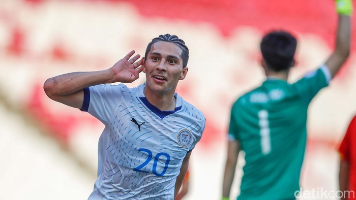 Vietnam melawan Filipina di babak semifinal Piala AFF U-23 2025. Laga berlangsung di Stadion Utama Gelora Bung Karno, Jakarta, Jumat (25/7) pukul 16.00 WIB.
