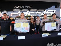 2 Wanita Tipu-tipu Jual Kontrakan Murah di Bekasi Ditangkap!
