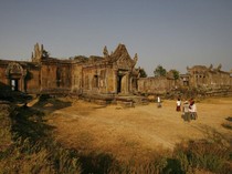 Potret Kuil Preah Vihear, Pangkal Konflik Kamboja-Thailand