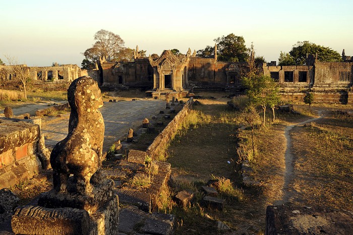 Kuil Preah Vihear Rusak, Kamboja Salahkan Thailand
