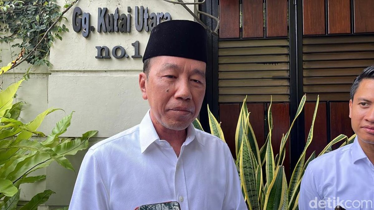 Jokowi Ditunjuk Jadi Penasihat Bloomberg New Economy, Apa Tugasnya?