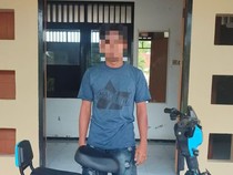 Pria Mataram Jual Sepeda Listrik Saudara Kandung demi Narkoba-Judi Online