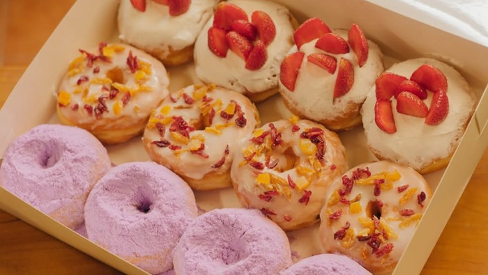 7 Donat Populer yang Terkenal Enak dan Legendaris, Pernah Coba?