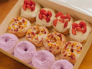 7 Donat Populer yang Terkenal Enak dan Legendaris, Pernah Coba?