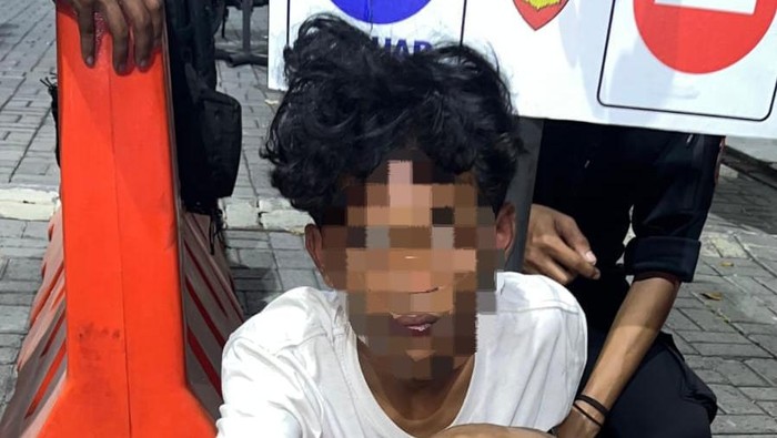 Remaja 13 tahun ditangkap di Gresik usai kedapatan bawa sabu