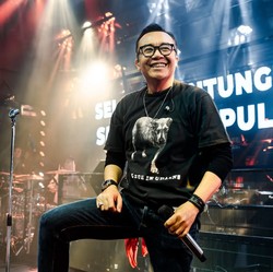 Ari Lasso Geram karena Dugaan Salah Transfer Royalti, WAMI Bereaksi