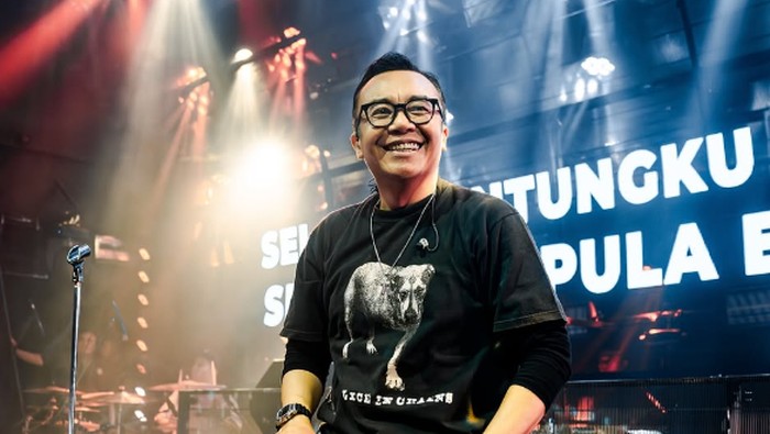 Ari Lasso Pamer Riders yang Nggak Neko-neko, Ini Isinya!