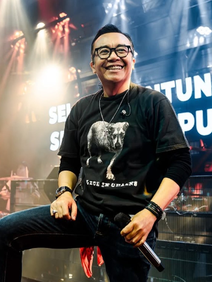 Riders Ari Lasso Ari Lasso Pamer Riders yang Nggak Neko-neko, Ini Isinya!
