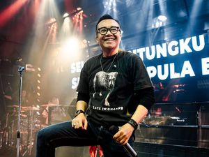 Tegas, Ari Lasso Mau Balikin Uang Royalti ke WAMI