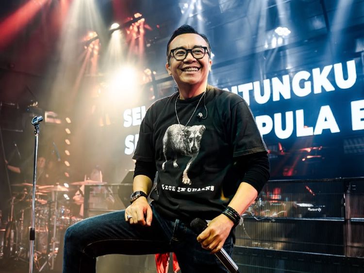 Ari Lasso Vs WAMI Masih Lanjut soal Royalti, Kini Ditransfer Rp 497 Ribu
