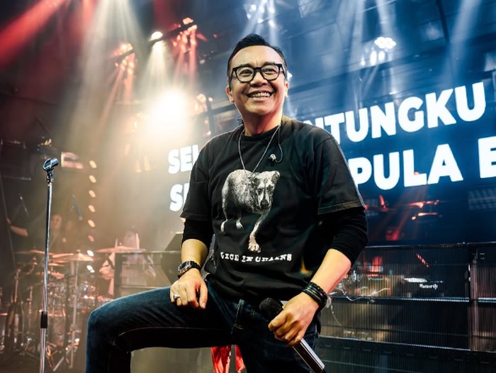 Riders Ari Lasso Ari Lasso Pamer Riders yang Nggak Neko-neko, Ini Isinya!