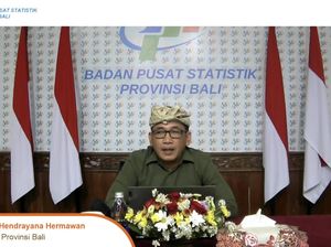 Sawah di Bali Berkurang 6.522 Hektare dalam 5 Tahun