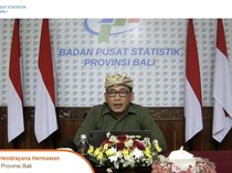 Sawah di Bali Berkurang 6.522 Hektare dalam 5 Tahun