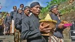 Ritual Panen dan Warisan Leluhur Hidup di Tradisi Regeng Suro