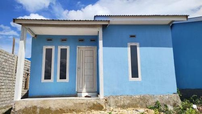 Daftar rumah murah di Betoambari, Kota Bau Bau, Sulawesi Tenggara harga Rp 156,5 juta
