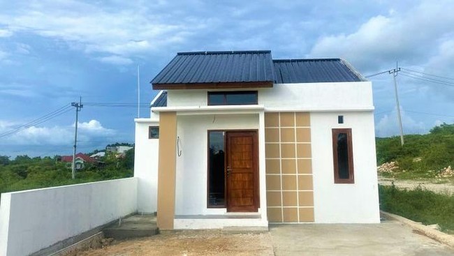 Serba Rp 156,5 Juta! Ini Daftar Rumah Murah di Betoambari