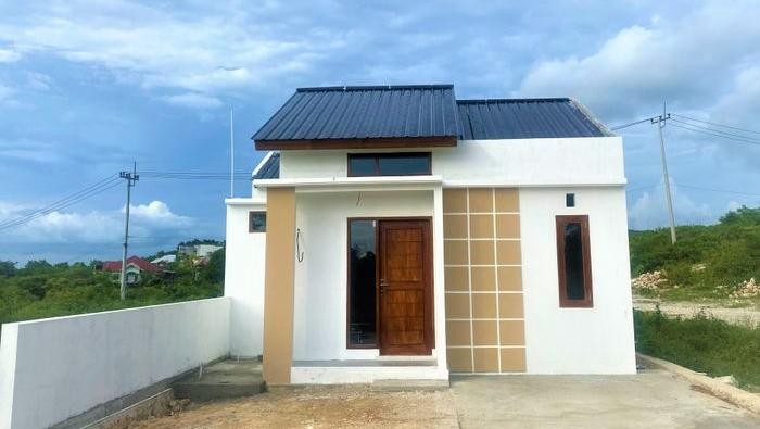 Daftar rumah murah di Betoambari, Kota Bau Bau, Sulawesi Tenggara harga Rp 156,5 juta