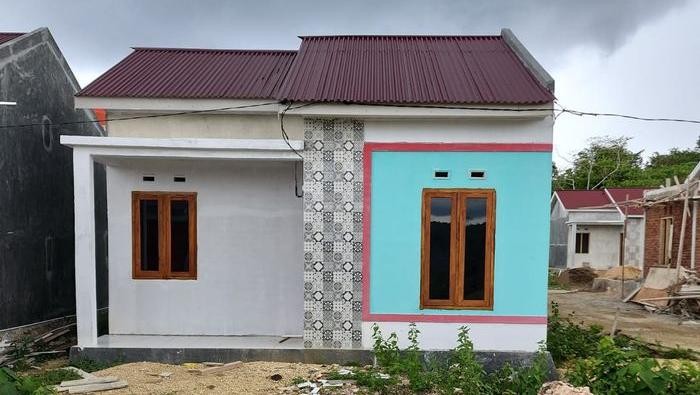 Daftar rumah murah di Betoambari, Kota Bau Bau, Sulawesi Tenggara harga Rp 156,5 juta