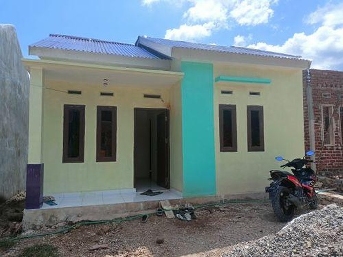 Daftar rumah murah di Betoambari, Kota Bau Bau, Sulawesi Tenggara harga Rp 156,5 juta