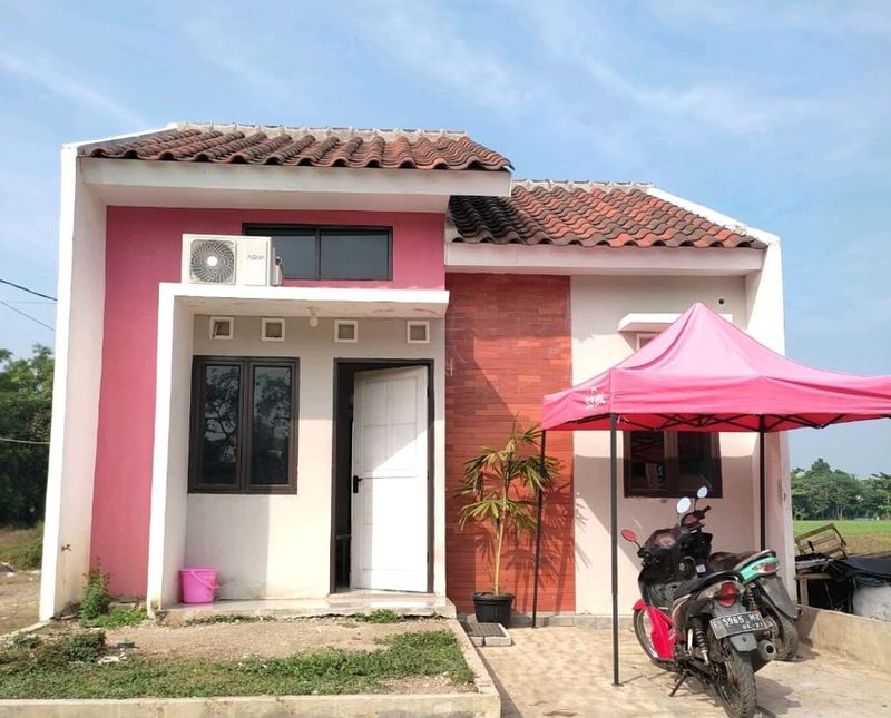 Rumah Murah Subsidi di Majalengka