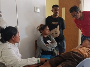 BPOM Selidiki Kasus 140 Siswa Keracunan Makan Bergizi Gratis di Kupang