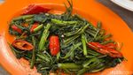 Sedap! Melaney Ricardo Jualan Sambal Penyetan Mulai Rp 14.000