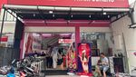 Sedap! Melaney Ricardo Jualan Sambal Penyetan Mulai Rp 14.000