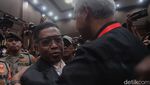 Potret Sekjen PDIP Hasto Kristiyanto Divonis 3,5 Tahun Penjara