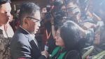 Potret Sekjen PDIP Hasto Kristiyanto Divonis 3,5 Tahun Penjara