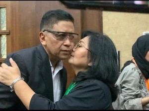 Respons Istri Usai Sekjen PDIP Hasto Divonis 3,5 Tahun Penjara