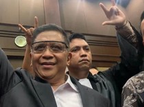 Keppres Amnesti Hasto Kristiyanto Diserahkan ke KPK