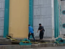 Panik Ketahuan Mencuri, Remaja Tewas Terjatuh dari Lantai 3 JIC Koja