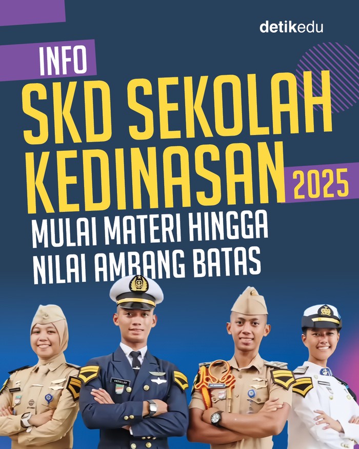 SKD sekolah kedinasan 2025
