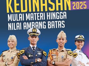 Infografis: SKD Sekolah Kedinasan 2025 mulai Materi hingga Nilai Ambang Batas