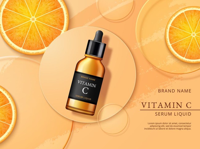 Skincare Vitamin C dan Niacinamide
