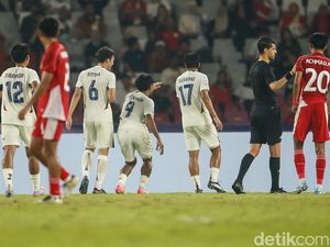 Indonesia Vs Thailand: Menang Adu Penalti, Garuda Muda ke Final Lawan Vietnam