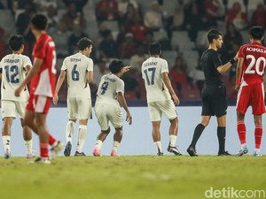Indonesia Vs Thailand: Menang Adu Penalti, Garuda Muda ke Final Lawan Vietnam