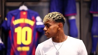 Jordi Alba: Lamine Yamal Tak Bisa Dibandingkan dengan Messi