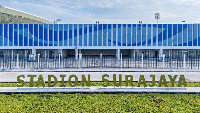 Stadion Surajaya Lamongan
