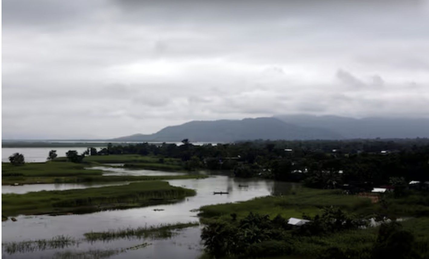 Sungai Brahmaputra