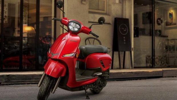 Suzuki Saluto 125. Suzuki Saluto 125.