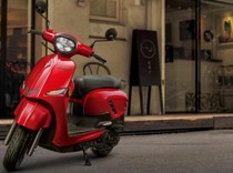 Skutik Retro Suzuki Meluncur, Konsumsi BBM-nya 67 Km/Liter