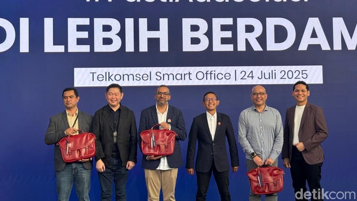 Telkomsel Enterprise