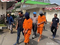 Sudah Dua Kali Masuk Penjara, Residivis Curi Motor di Jembrana