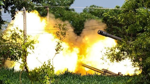 Thailand dan Kamboja bertempur di perbatasan, situasi bisa bergerak menuju perang