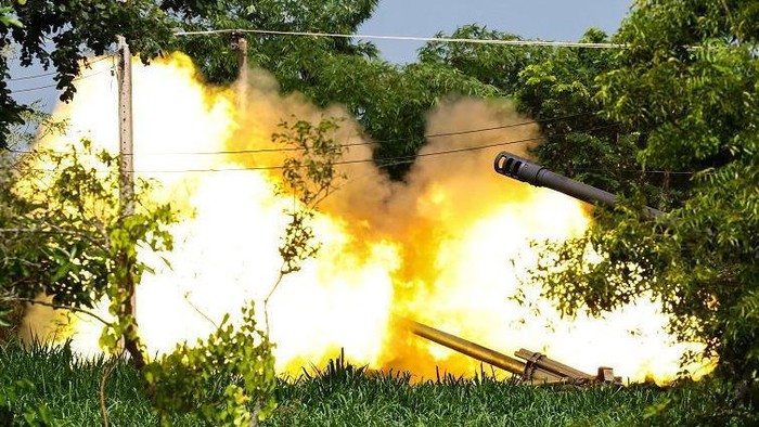 Thailand dan Kamboja bertempur di perbatasan, situasi bisa bergerak menuju perang