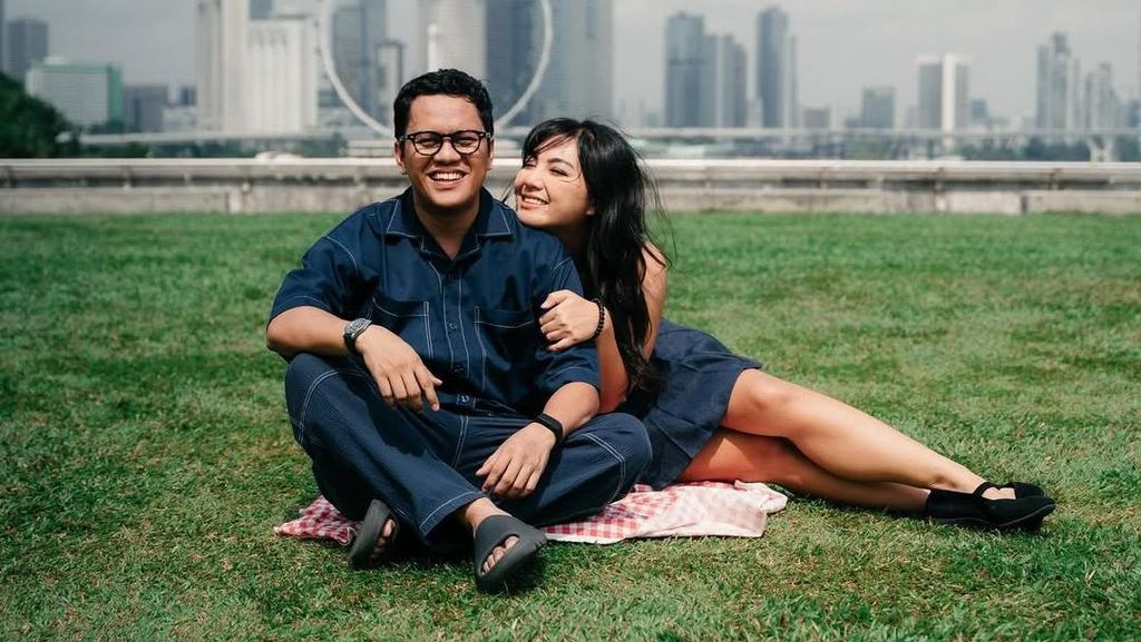 Arief Muhammad Viral Merenung, Tiara Pangestika Beri Pesan Menyentuh